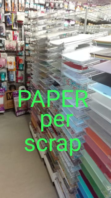 Paper Scrap