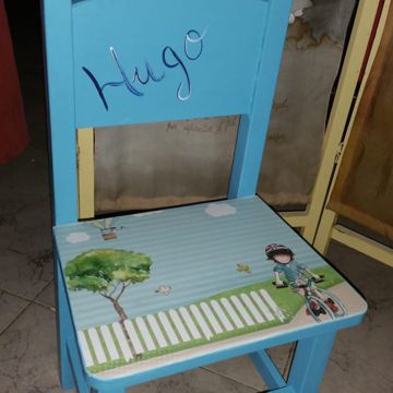 Cadira Hugo